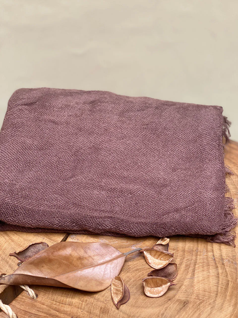 شال کنفی وارداتی مادام بلا