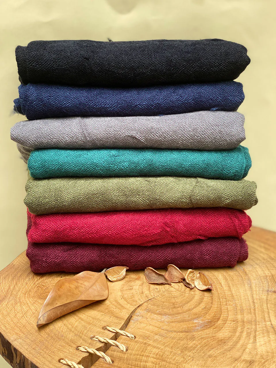 شال کنفی وارداتی مادام بلا