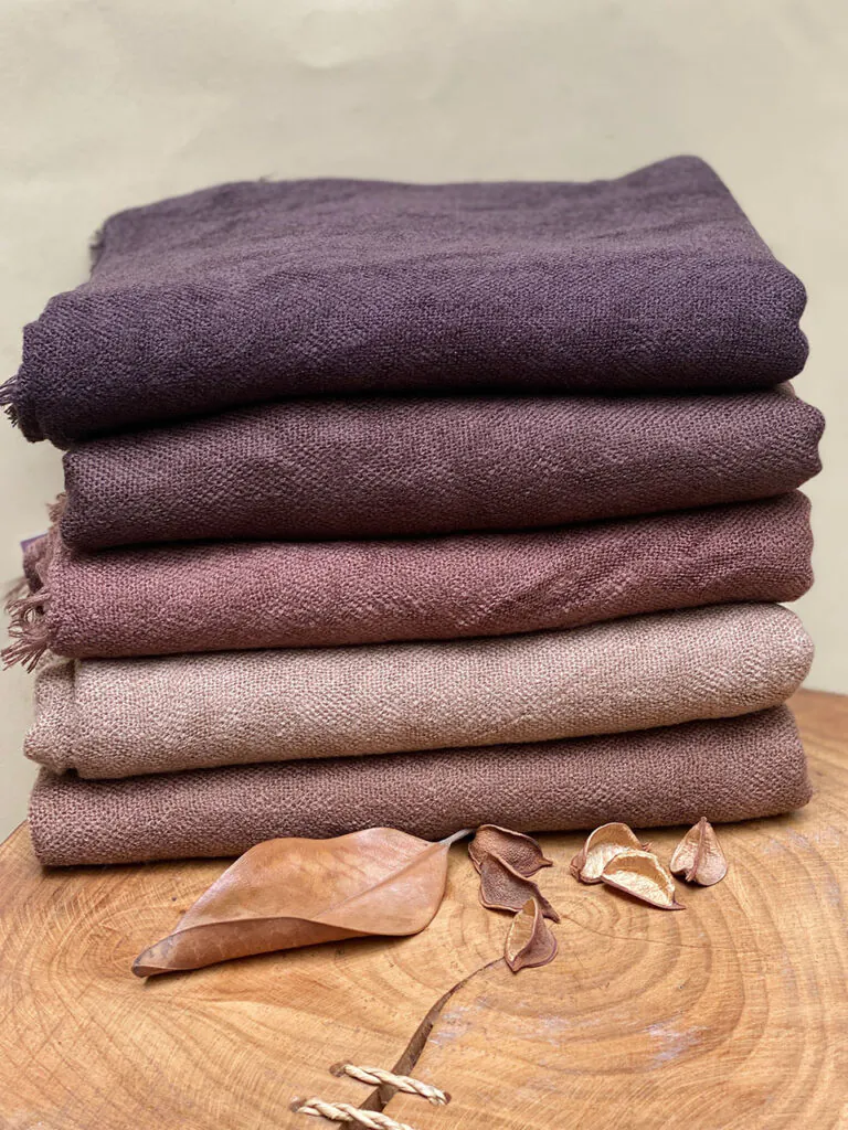 شال کنفی وارداتی مادام بلا