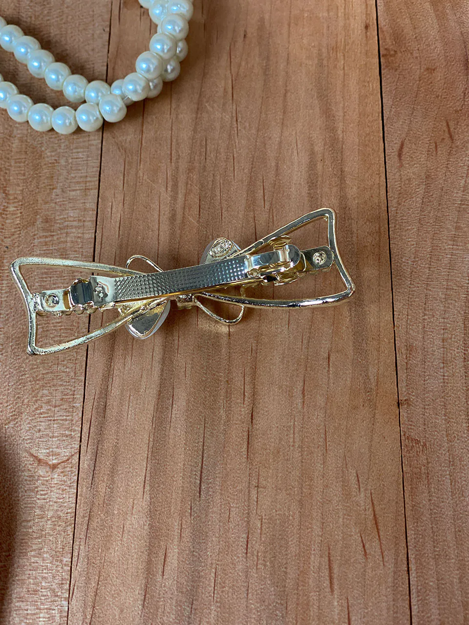 کلیپس مو فرانسوی