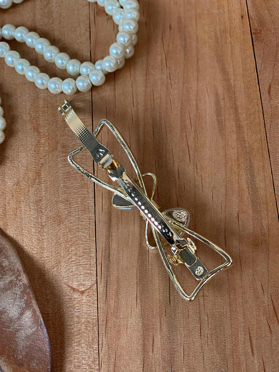 کلیپس مو فرانسوی