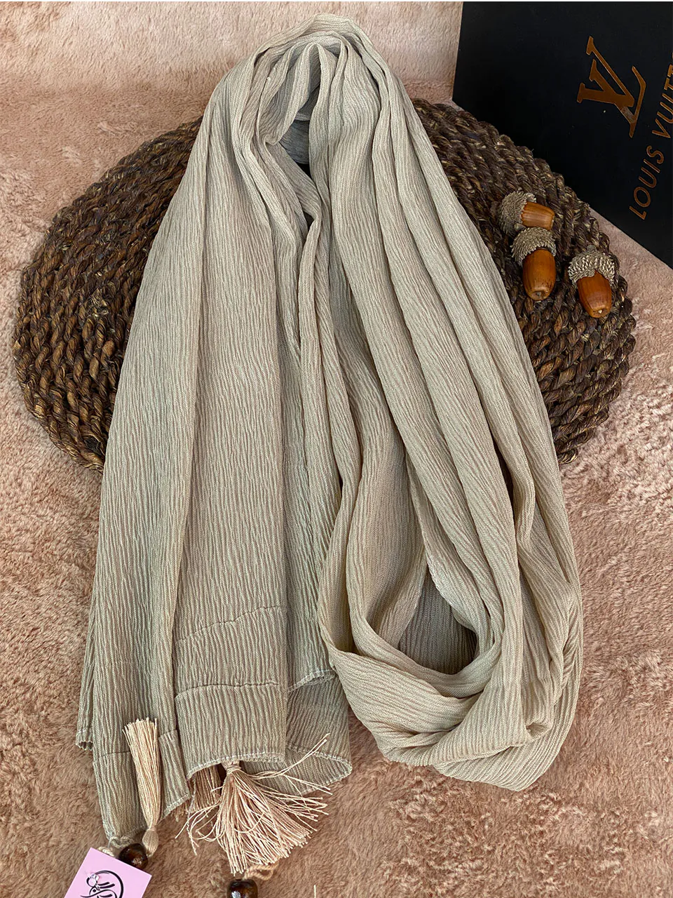 شال برشکا خاتون