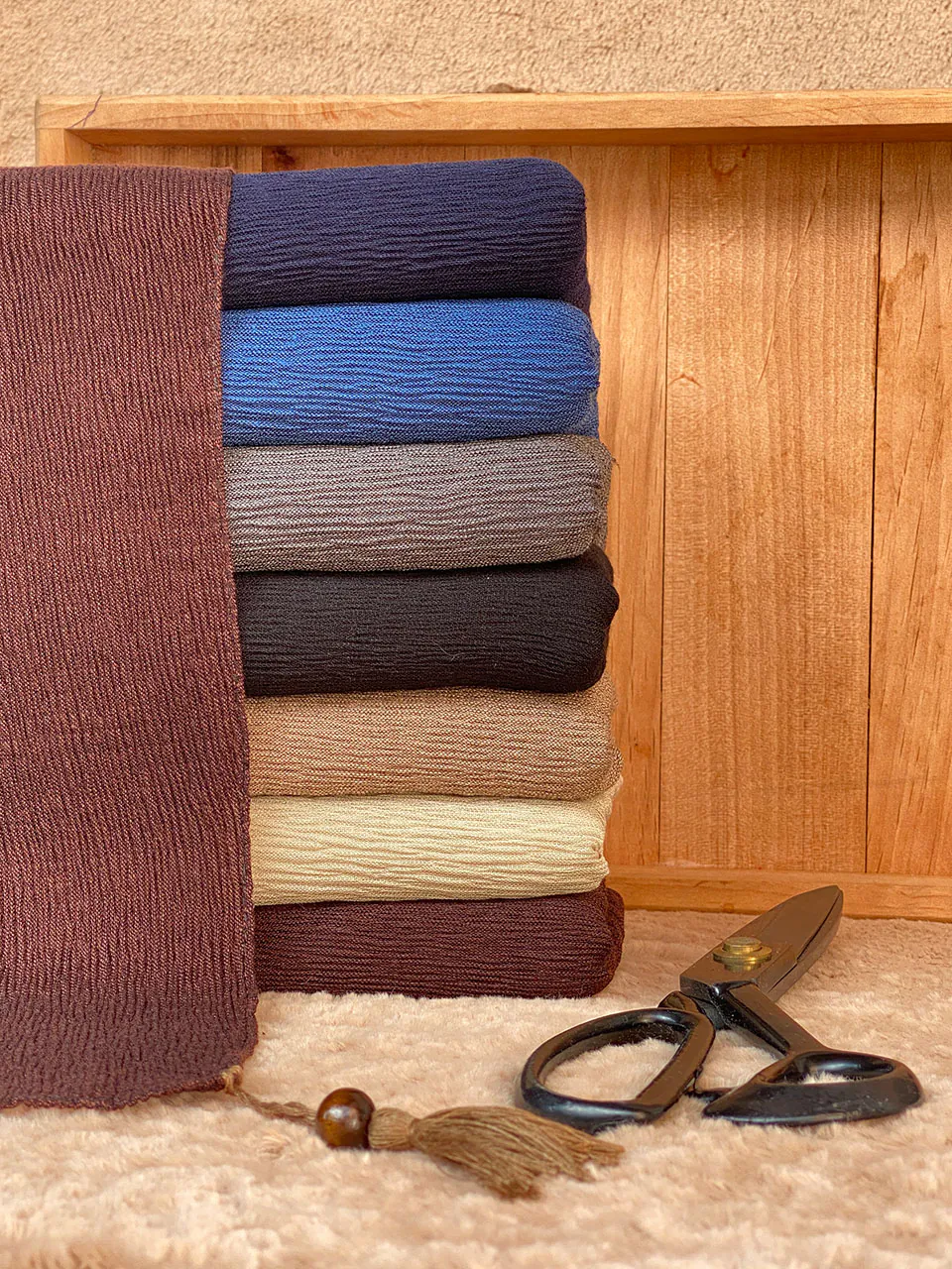 شال برشکا خاتون