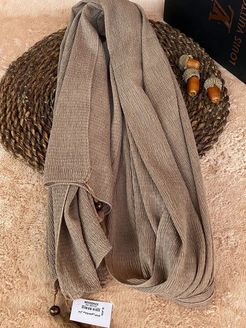 شال برشکا خاتون