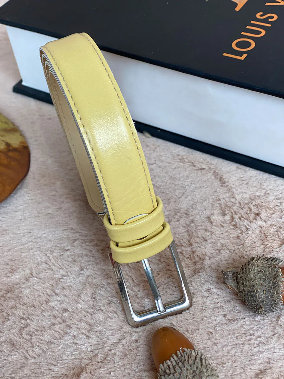 کمربند دوردوخت