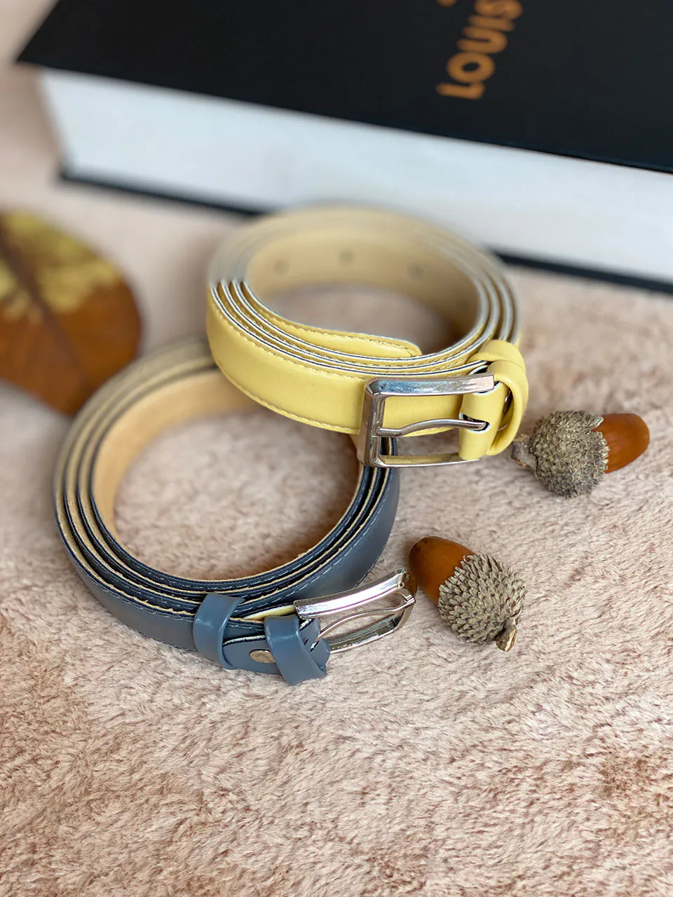 کمربند دوردوخت