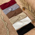 هدبند گره ای فانریپ