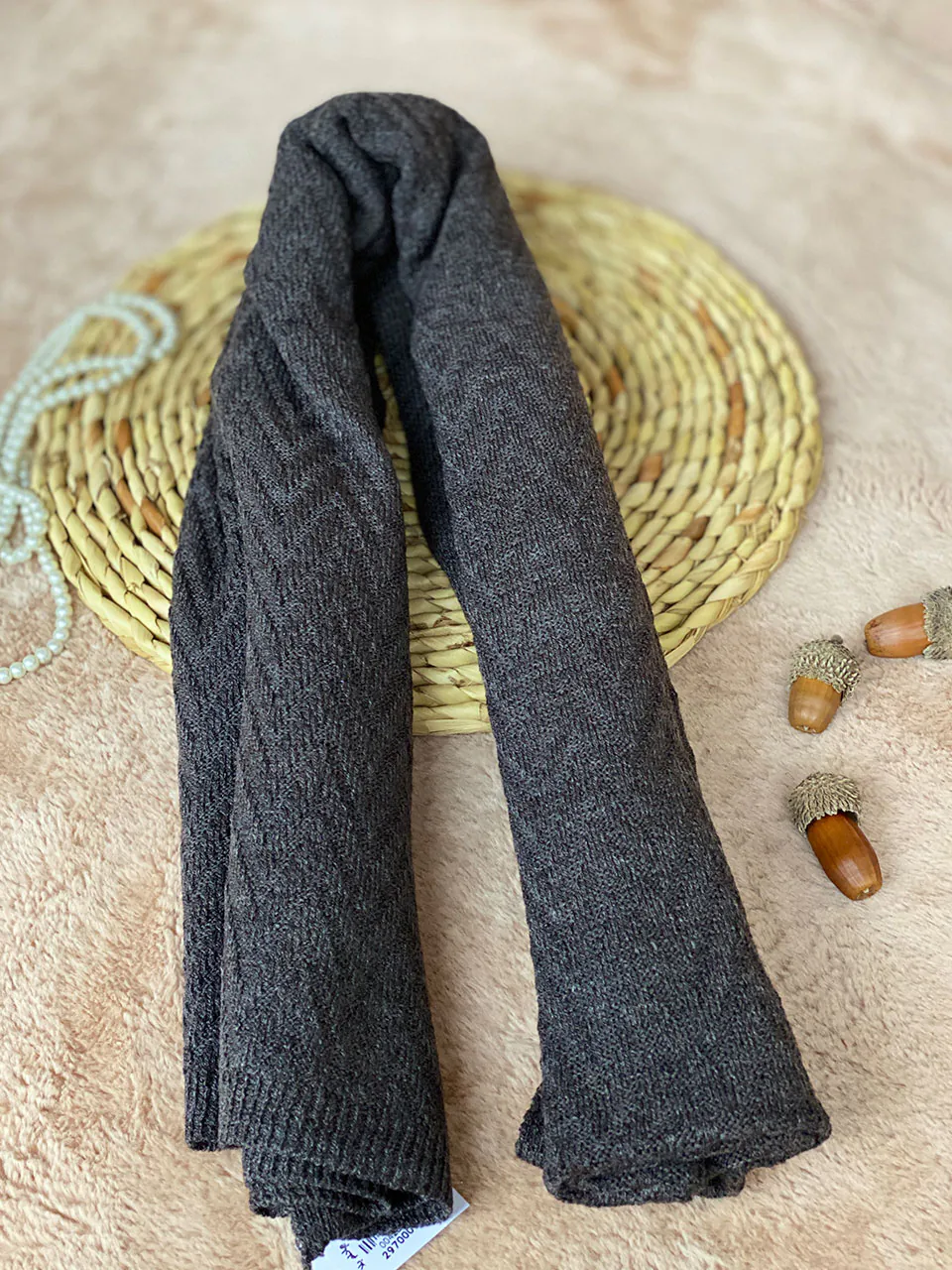 شال بافت مادام بلا