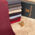 شال بافت هفت هشتی ضخیم مادام بلا