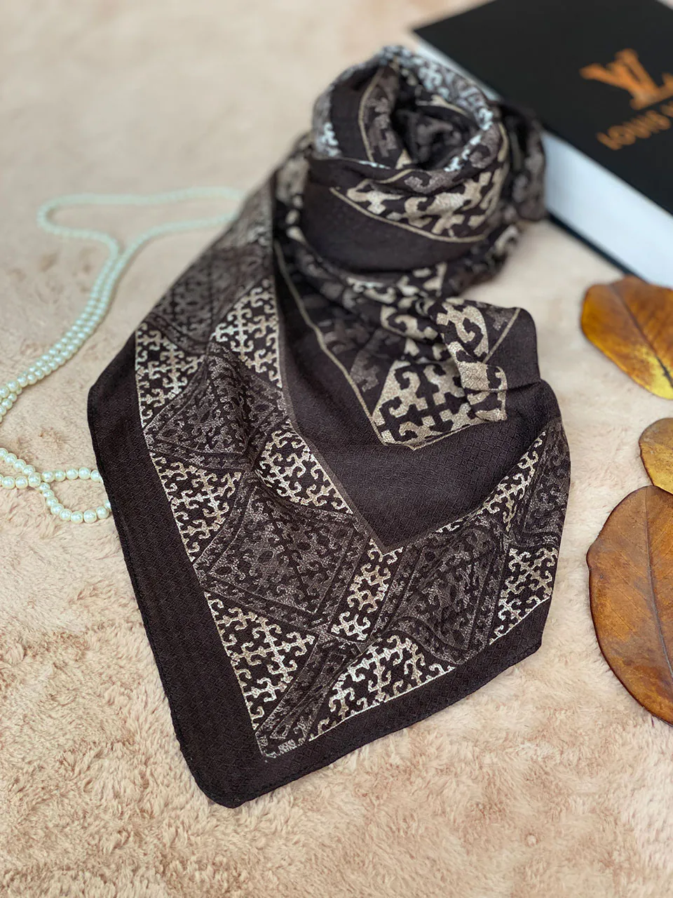 روسری شاپرک (6697) - Image 3