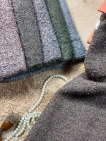 بیگ اسکارف وارداتی موهر بوکله