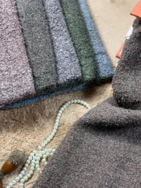 بیگ اسکارف وارداتی موهر بوکله