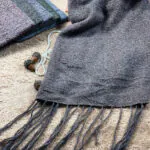 بیگ اسکارف وارداتی موهر بوکله