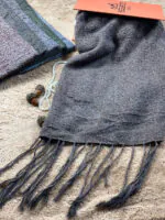 بیگ اسکارف وارداتی موهر بوکله