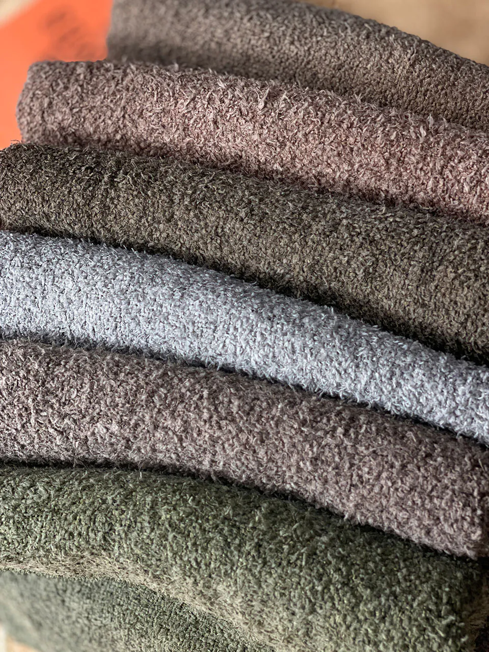 بیگ اسکارف وارداتی موهر بوکله