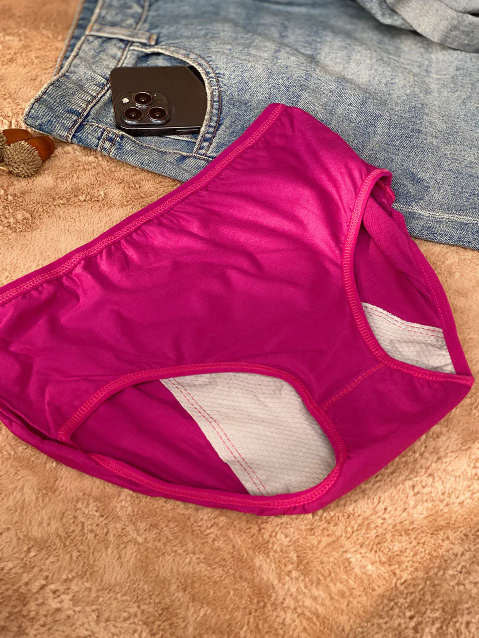 شورتکس نخی مادام بلا