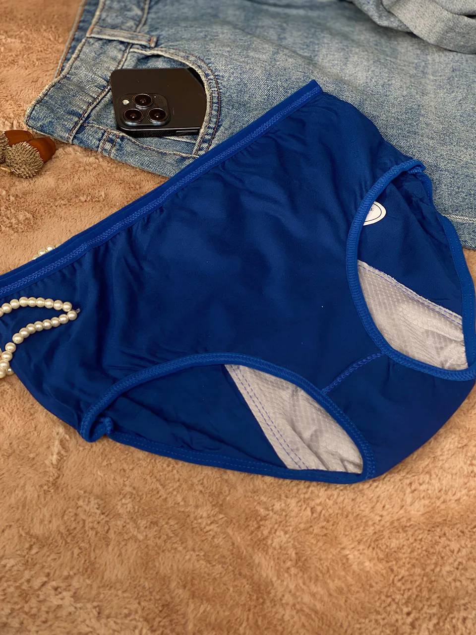 شورتکس نخی مادام بلا