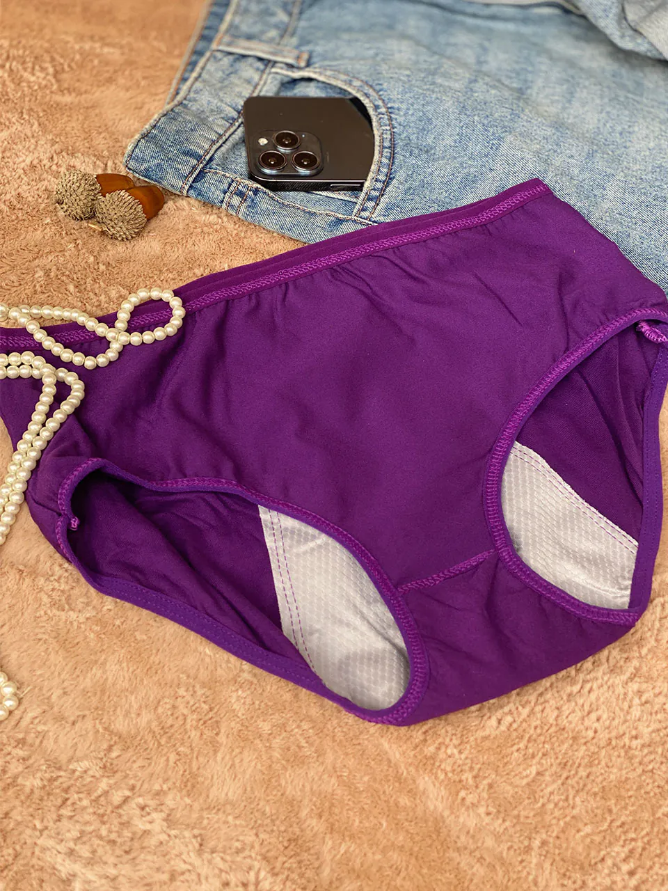 شورتکس نخی مادام بلا