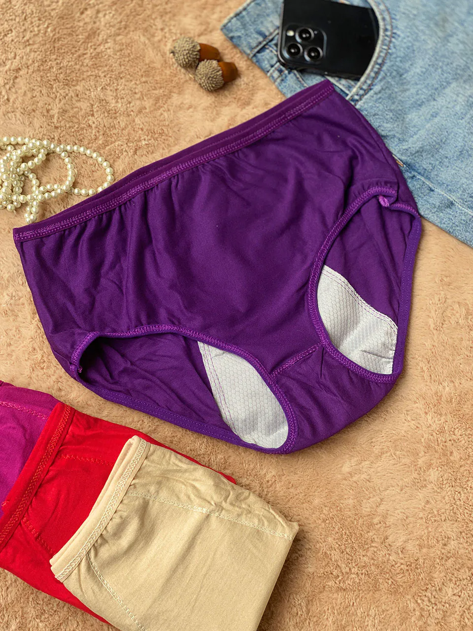 شورتکس نخی مادام بلا