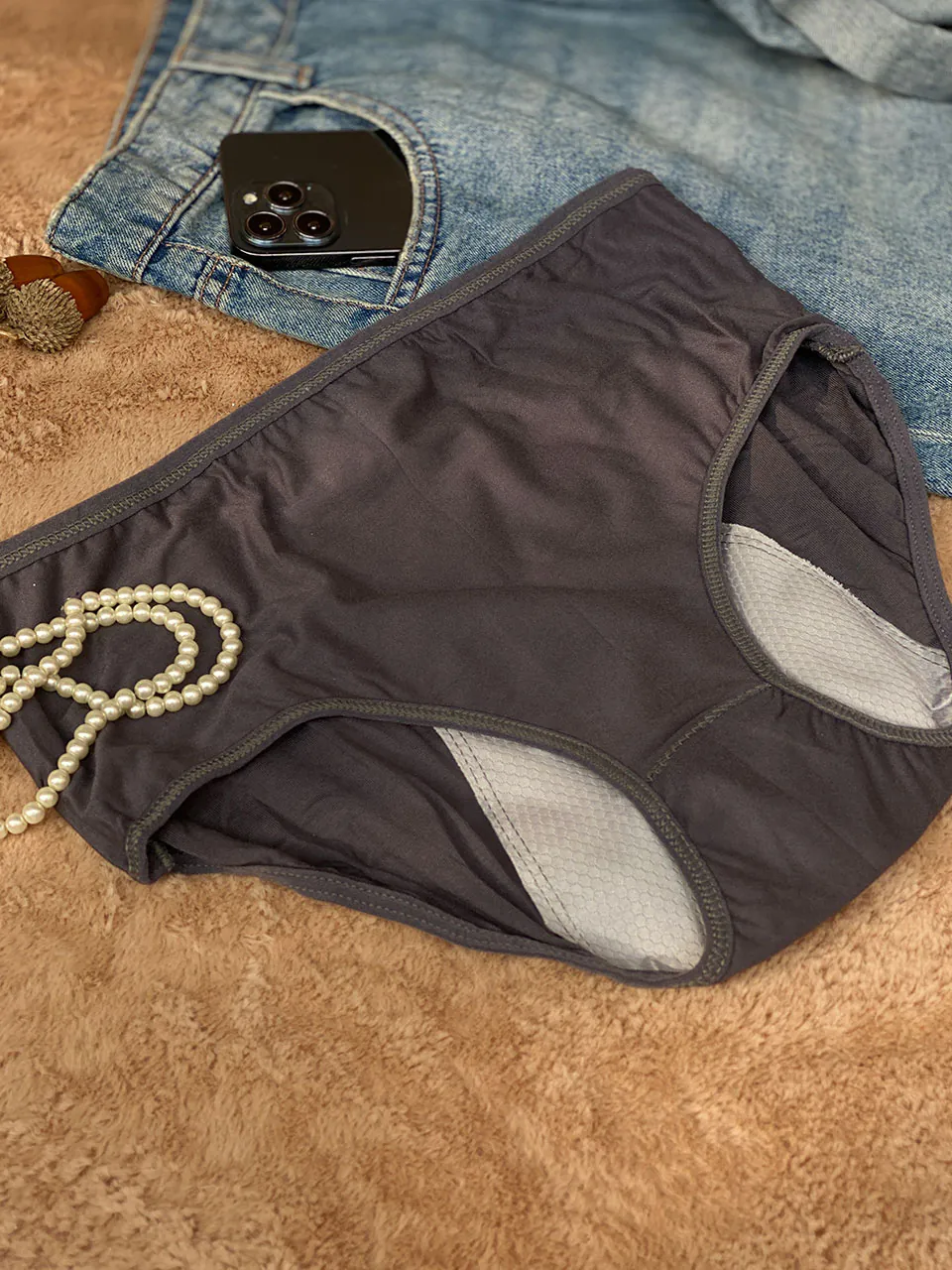 شورتکس نخی مادام بلا