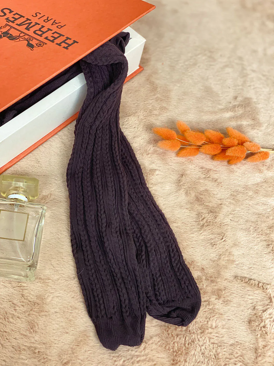 جوراب شلواری گندمی مادام بلا