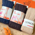 جوراب شلواری گندمی مادام بلا