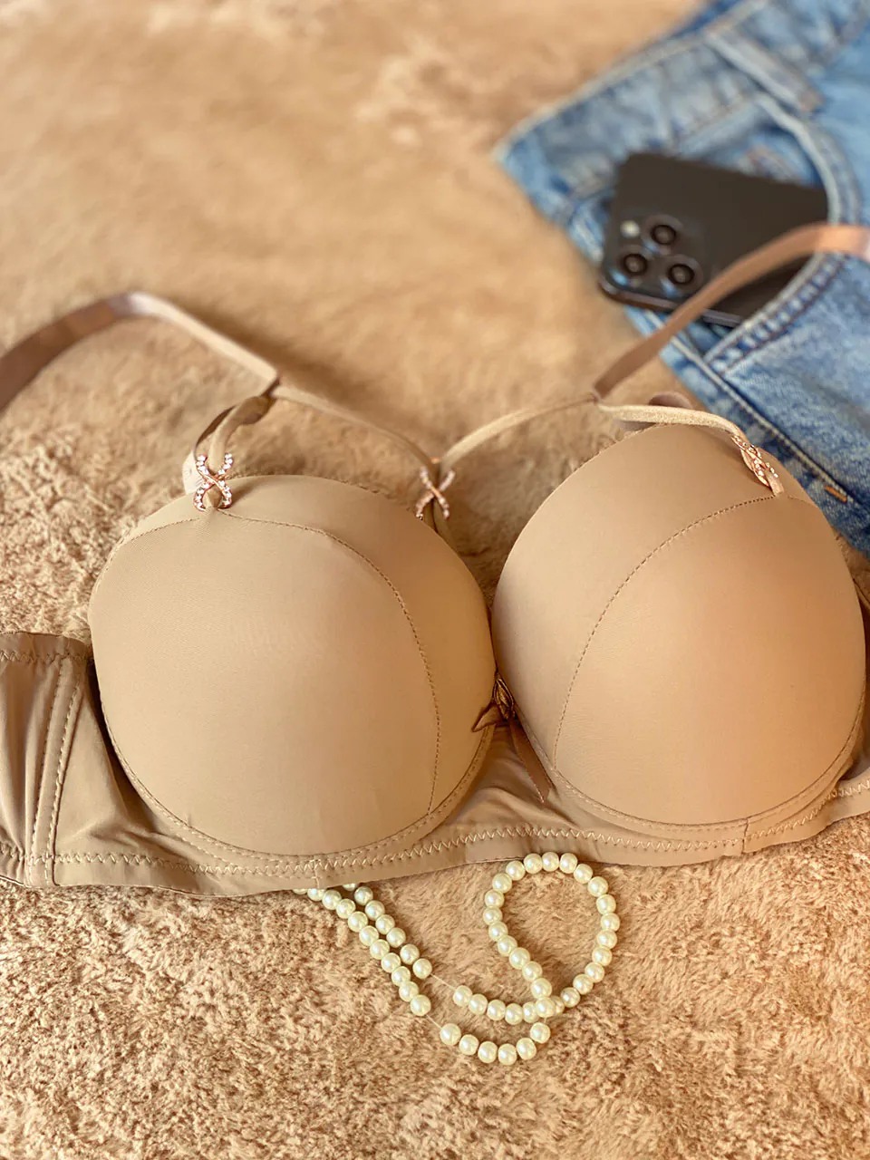 سوتین اسفنجی دخترانه