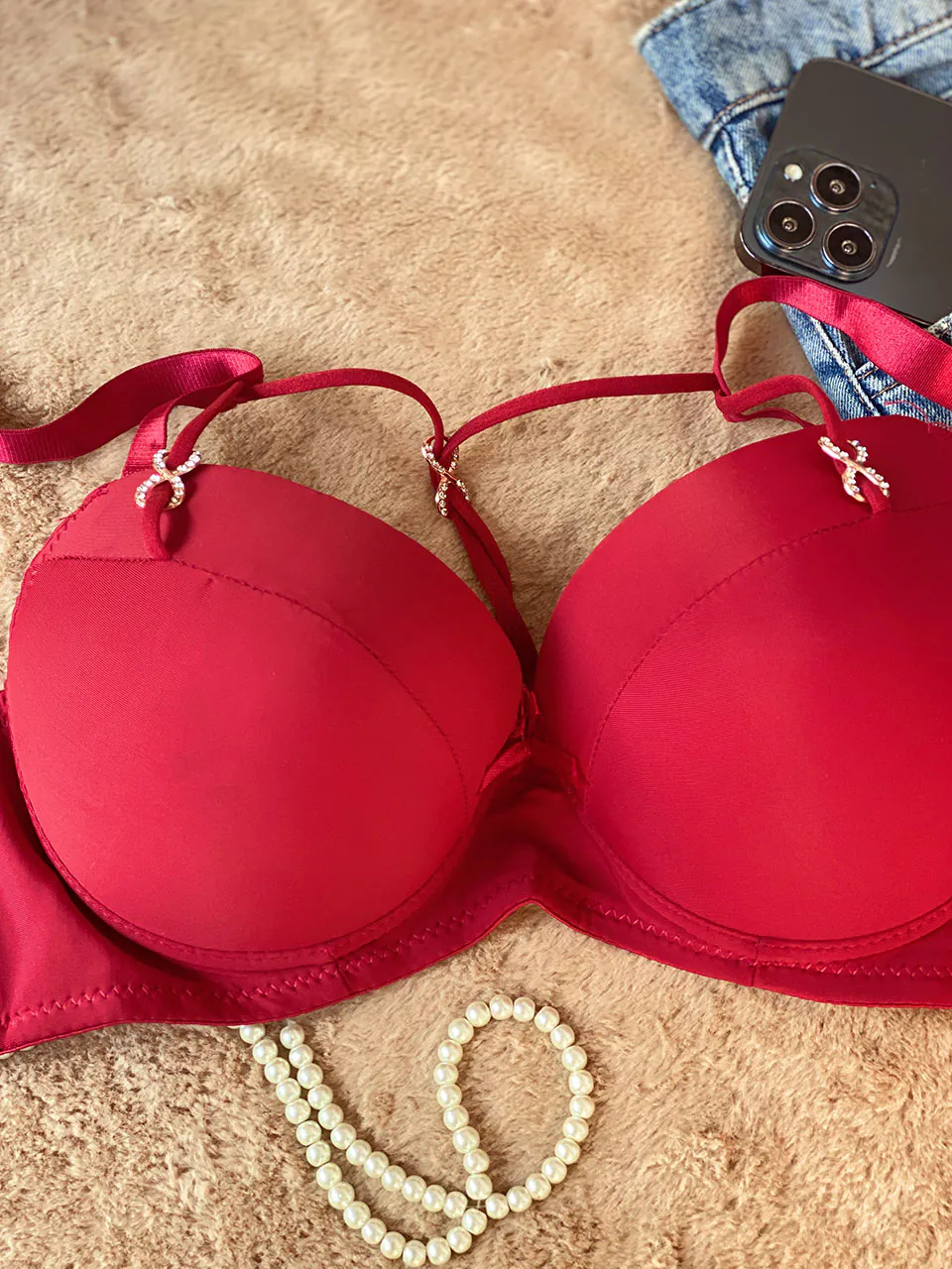 سوتین اسفنجی دخترانه