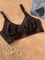 سوتین مشکی زنانه