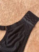 سوتین مشکی زنانه