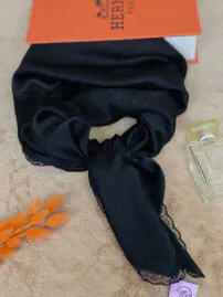 مینی اسکارف تک رنگ کوپرا