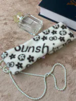 هدبند خز روسی طرحدار فروشگاه مادام بلا رشت