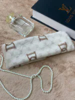 هدبند خز روسی طرحدار فروشگاه مادام بلا رشت