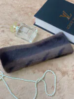 هدبند خز روسی طرحدار فروشگاه مادام بلا رشت