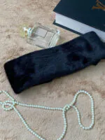 هدبند خز روسی طرحدار فروشگاه مادام بلا رشت