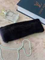 هدبند خز روسی طرحدار فروشگاه مادام بلا رشت