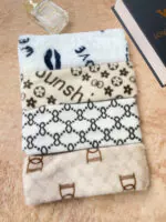 هدبند خز روسی طرحدار فروشگاه مادام بلا رشت