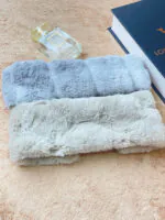 هدبند خز روسی طرحدار فروشگاه مادام بلا رشت