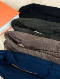 شال رینگی بافت مادام بلا رشت