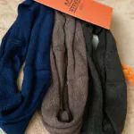 شال رینگی بافت مادام بلا رشت