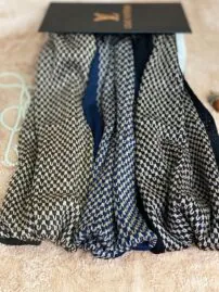 شال رینگی بافت پاییزه