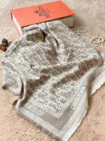 روسری موهر وارداتی مادام بلا رشت