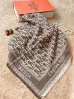 روسری موهر وارداتی مادام بلا رشت