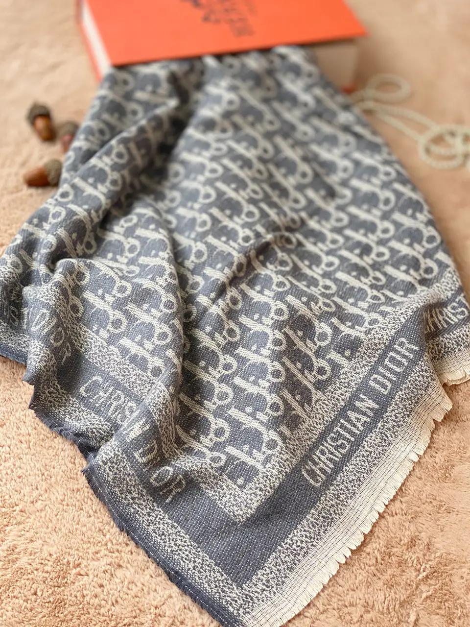 روسری موهر وارداتی مادام بلا رشت