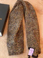 شال پلنگی میکس شال و روسری مادام بلا