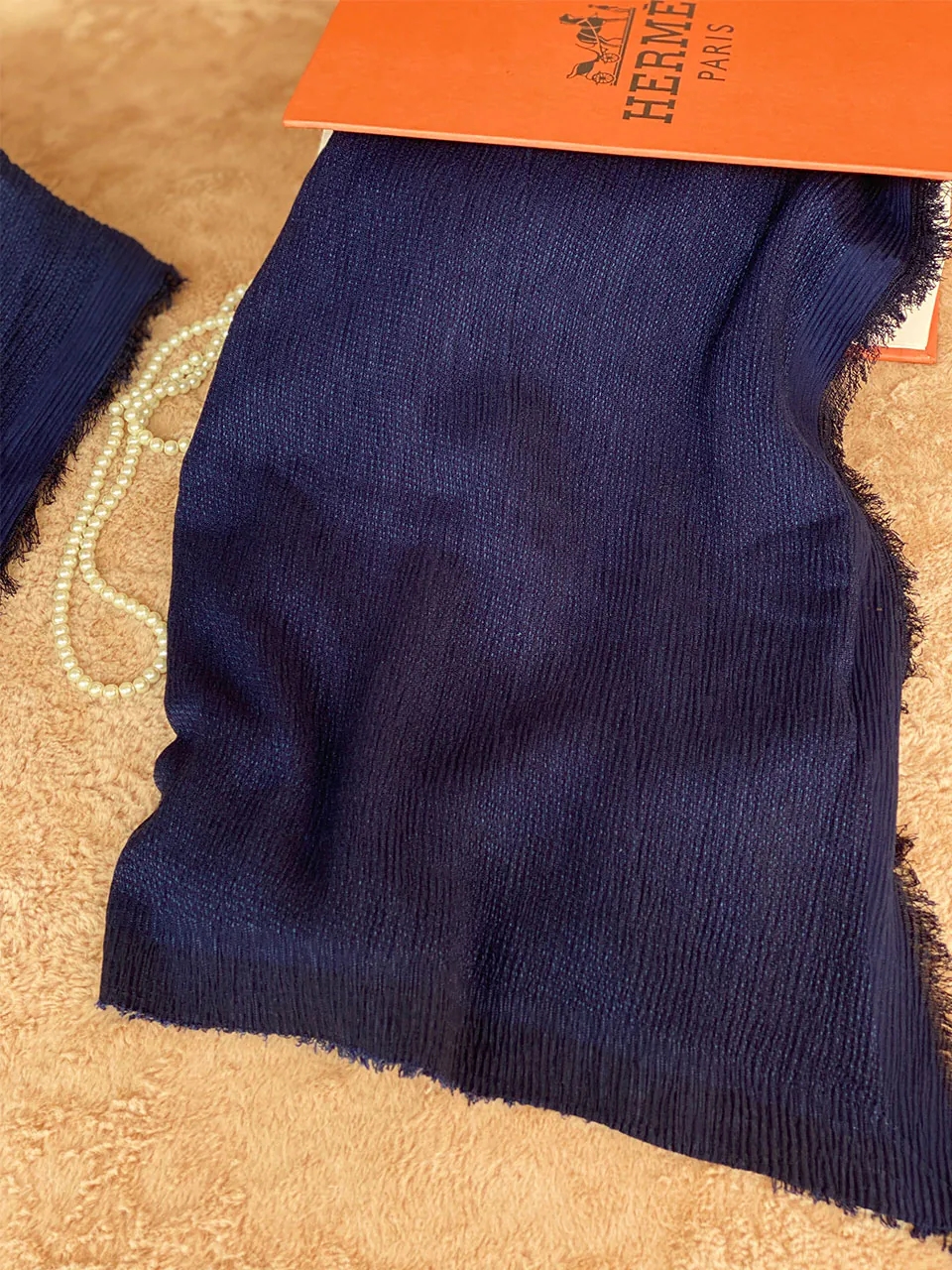 شال کنفی دورریش