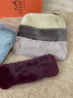 هدبند روسی ساده مادام بلا