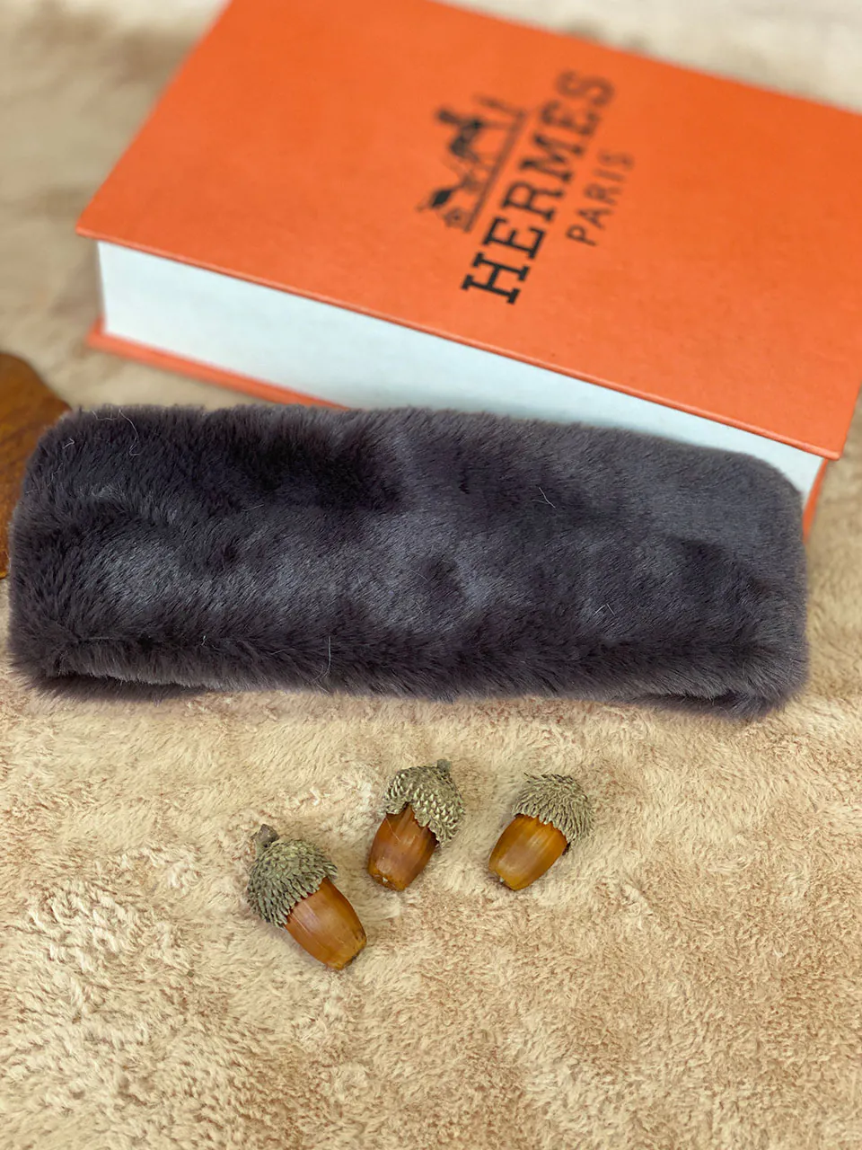 هدبند روسی ساده مادام بلا