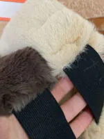 هدبند روسی ساده مادام بلا