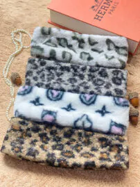 هدبند روسی شال مادام بلا رشت